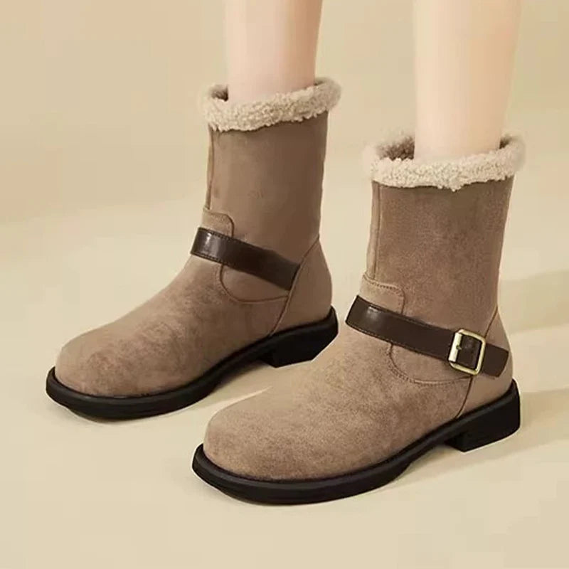 DP-433 BOTAS DE MUJER