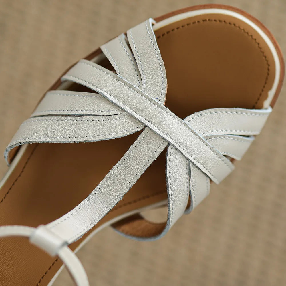 NL-283 SANDALIAS DE MUJER