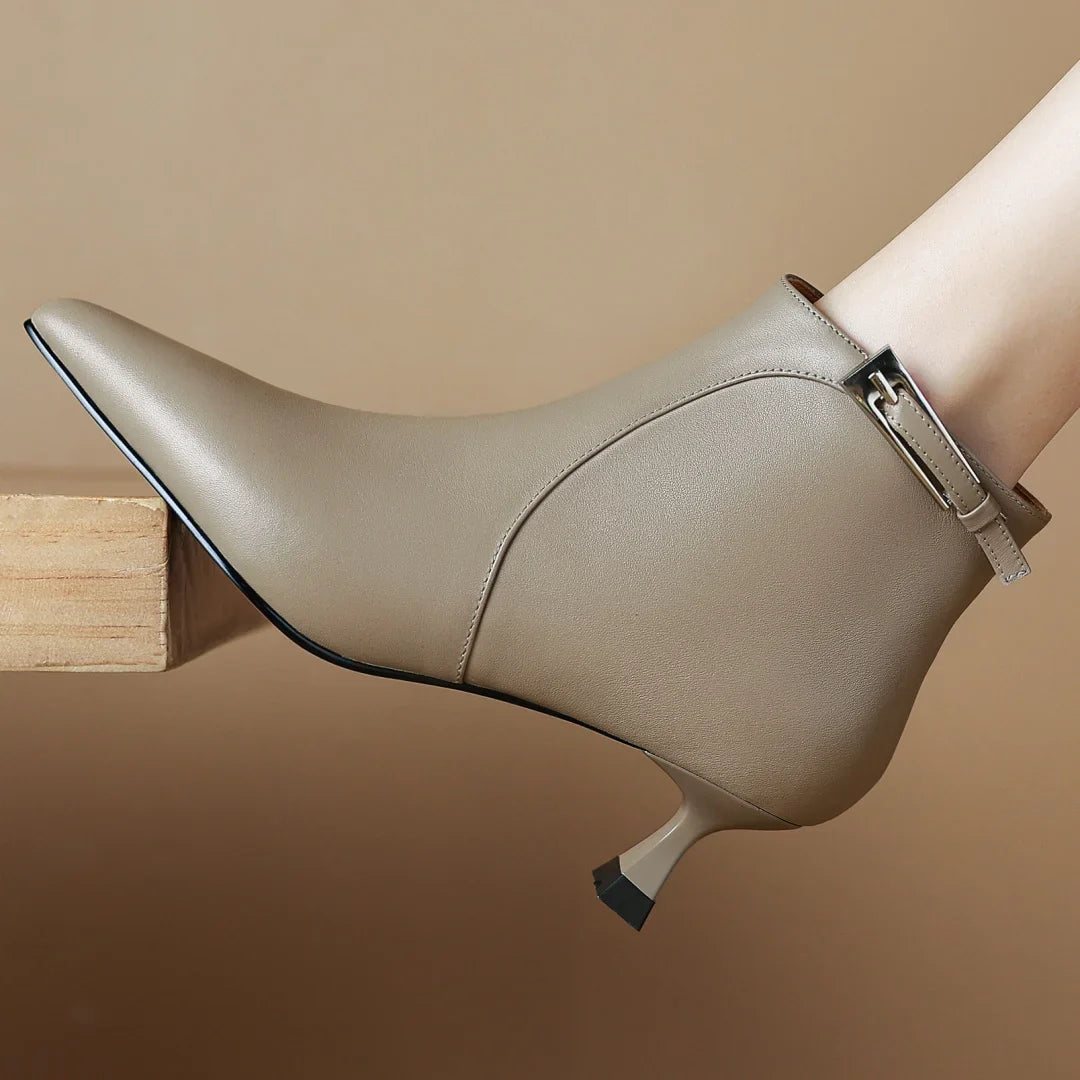 DP-417 BOTAS DE MUJER