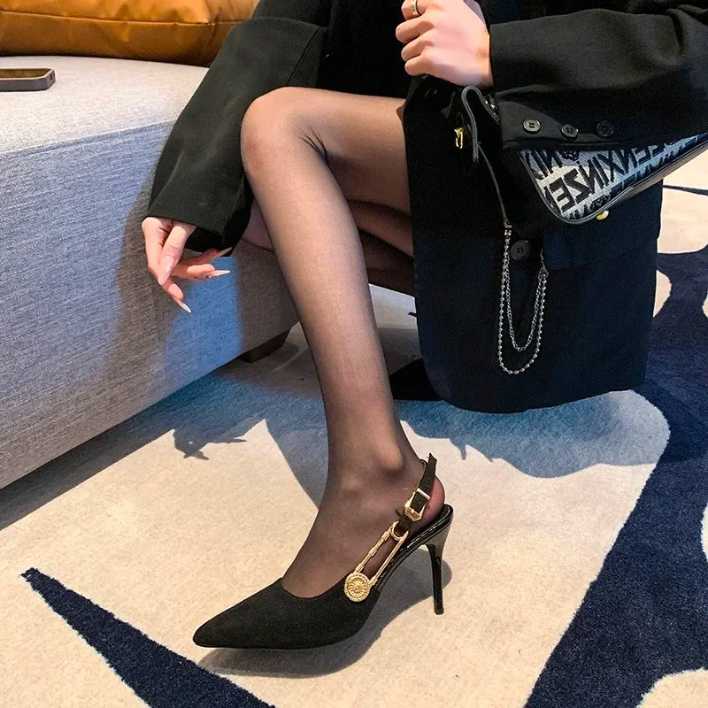 NL-249 ZAPATOS DE TACÓN ALTO PARA MUJER