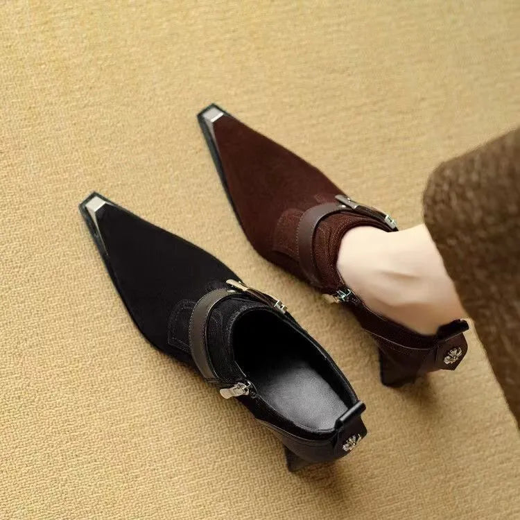 DP-300 ZAPATOS DE TACÓN ALTO PARA MUJER