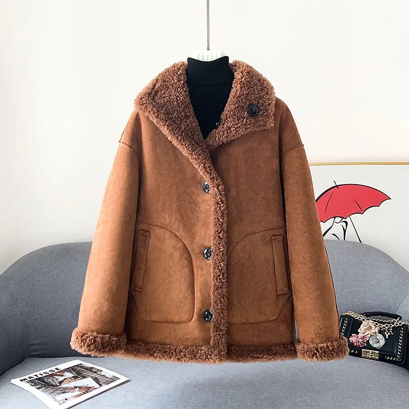 DP-399 CHAQUETA DE MUJER