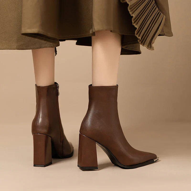DP-213 BOTAS DE MUJER