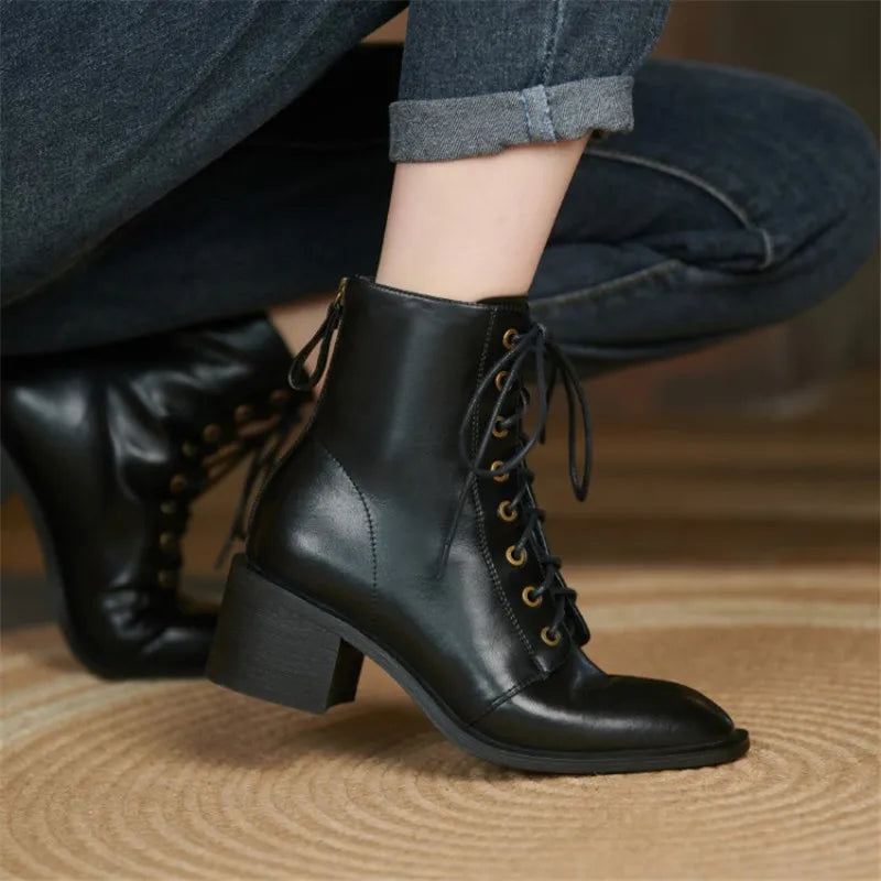 NL-552 BOTAS DE MUJER