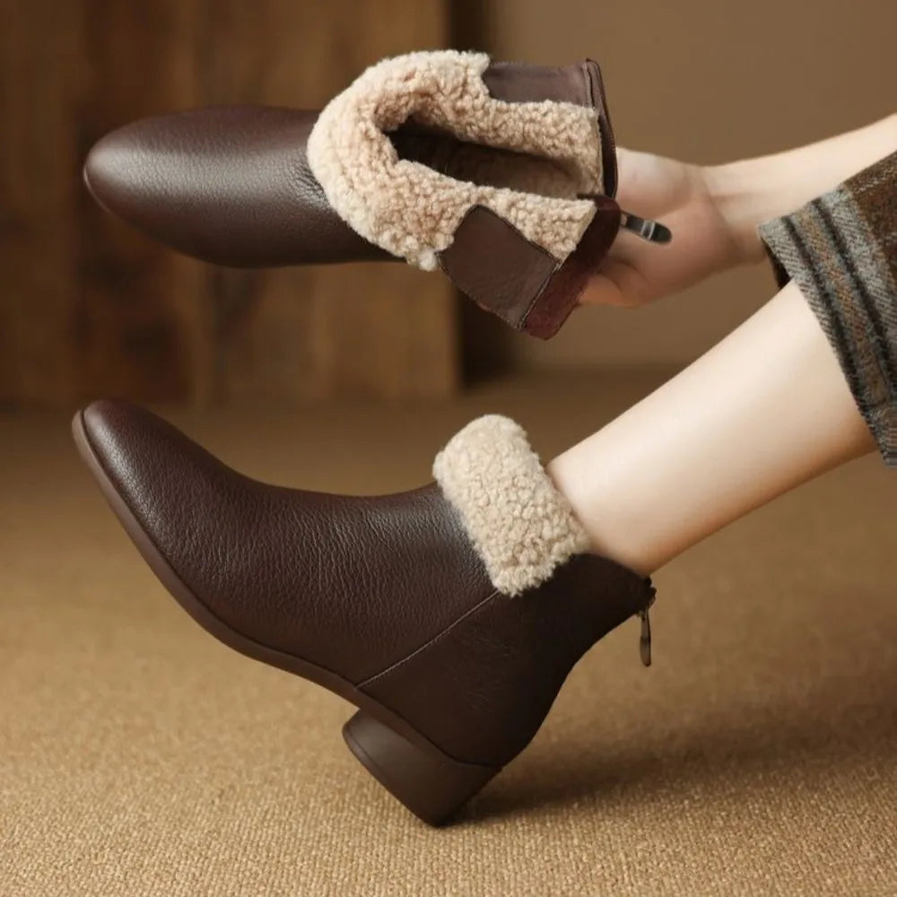 DP-430 BOTAS DE MUJER