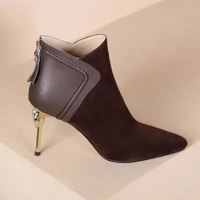 DP-215 BOTAS DE MUJER