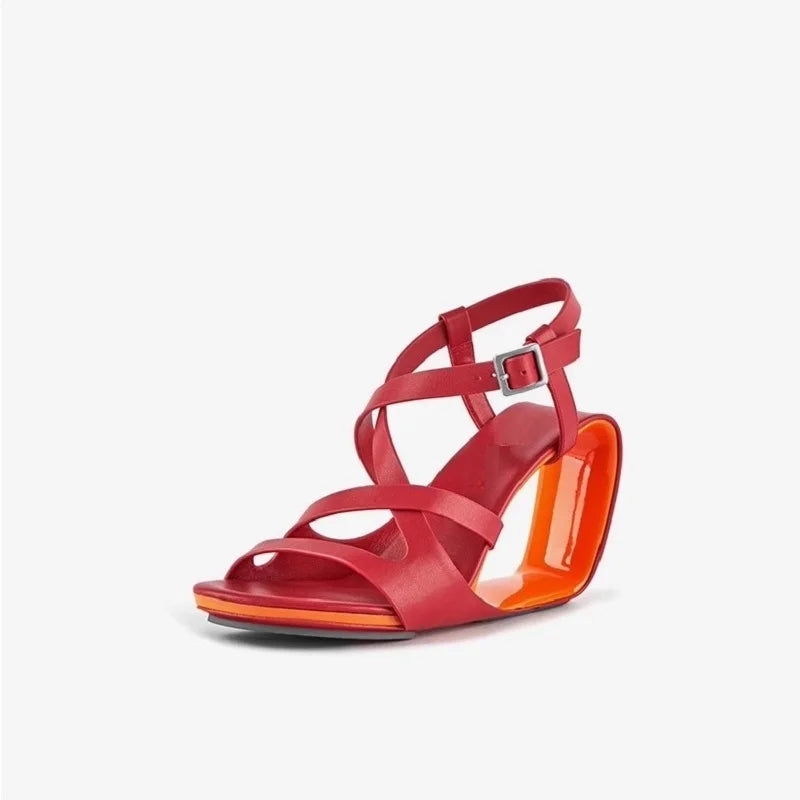 NL-297 SANDALIAS DE MUJER