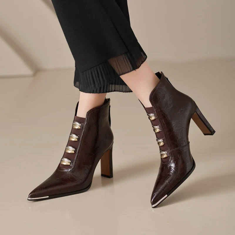 DP-424 BOTAS DE MUJER