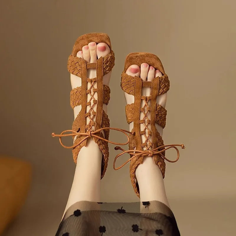 DP-167 SANDALIAS DE MUJER