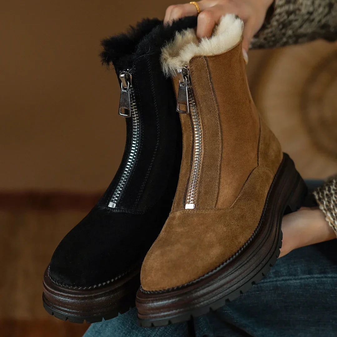 DP-324 BOTAS DE MUJER