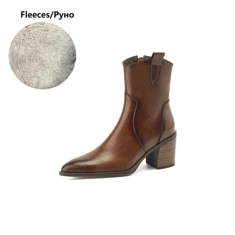 DP-448 BOTAS DE MUJER