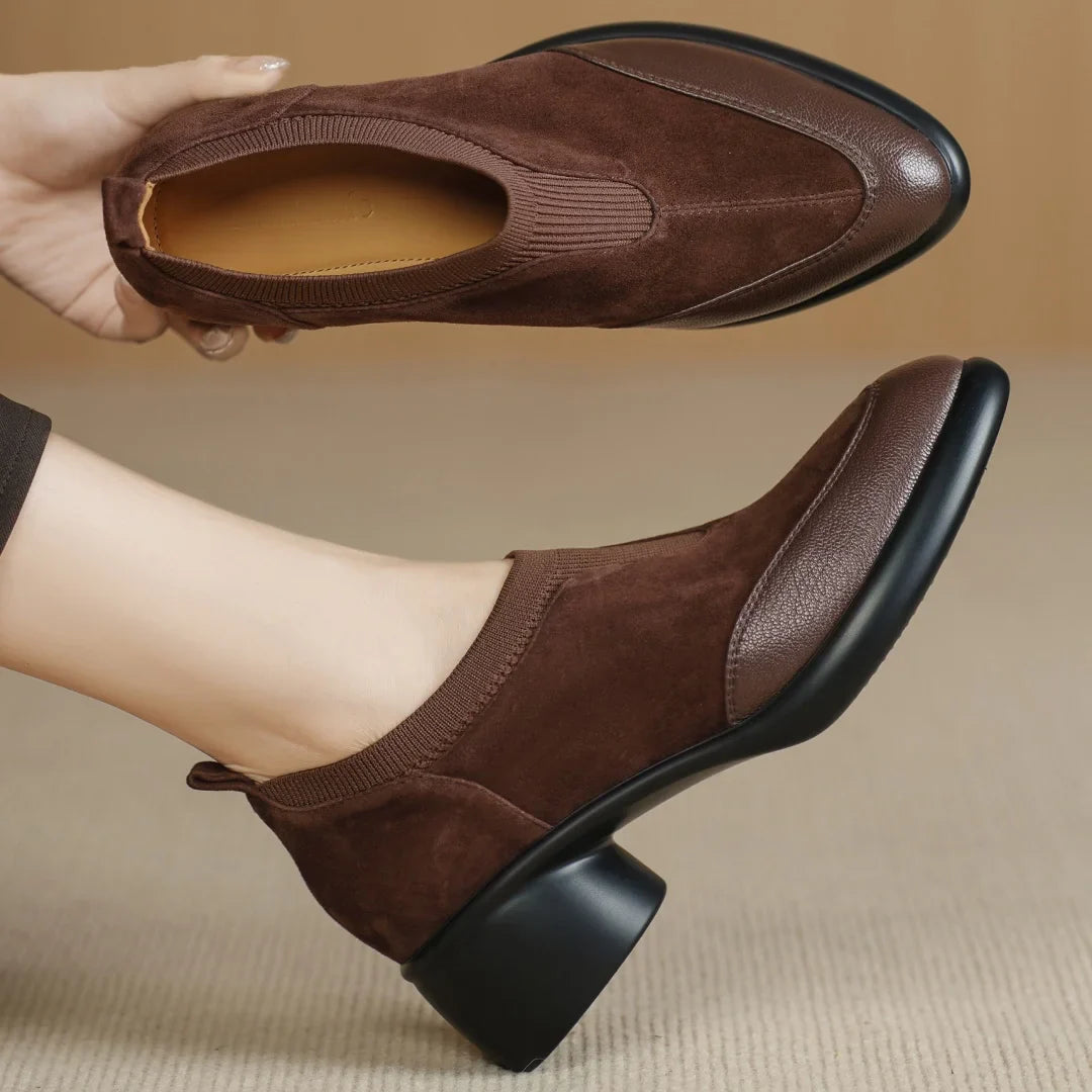 DP-336 ZAPATOS DE TACÓN ALTO PARA MUJER