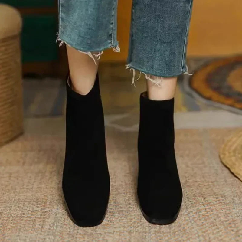 DP-203 BOTAS DE MUJER