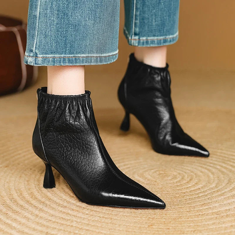 DP-322 BOTAS DE MUJER