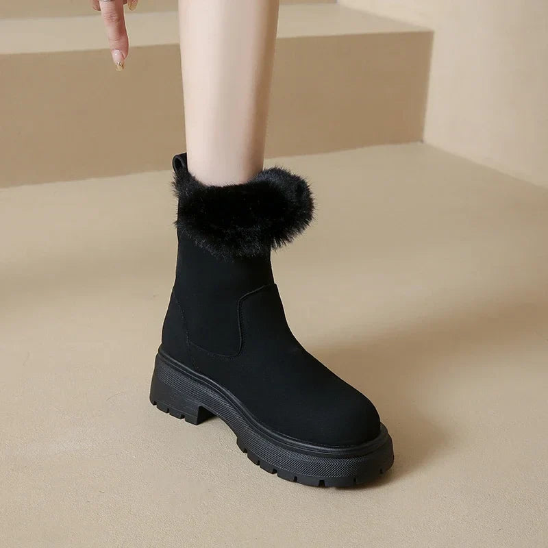 DP-326 BOTAS DE MUJER