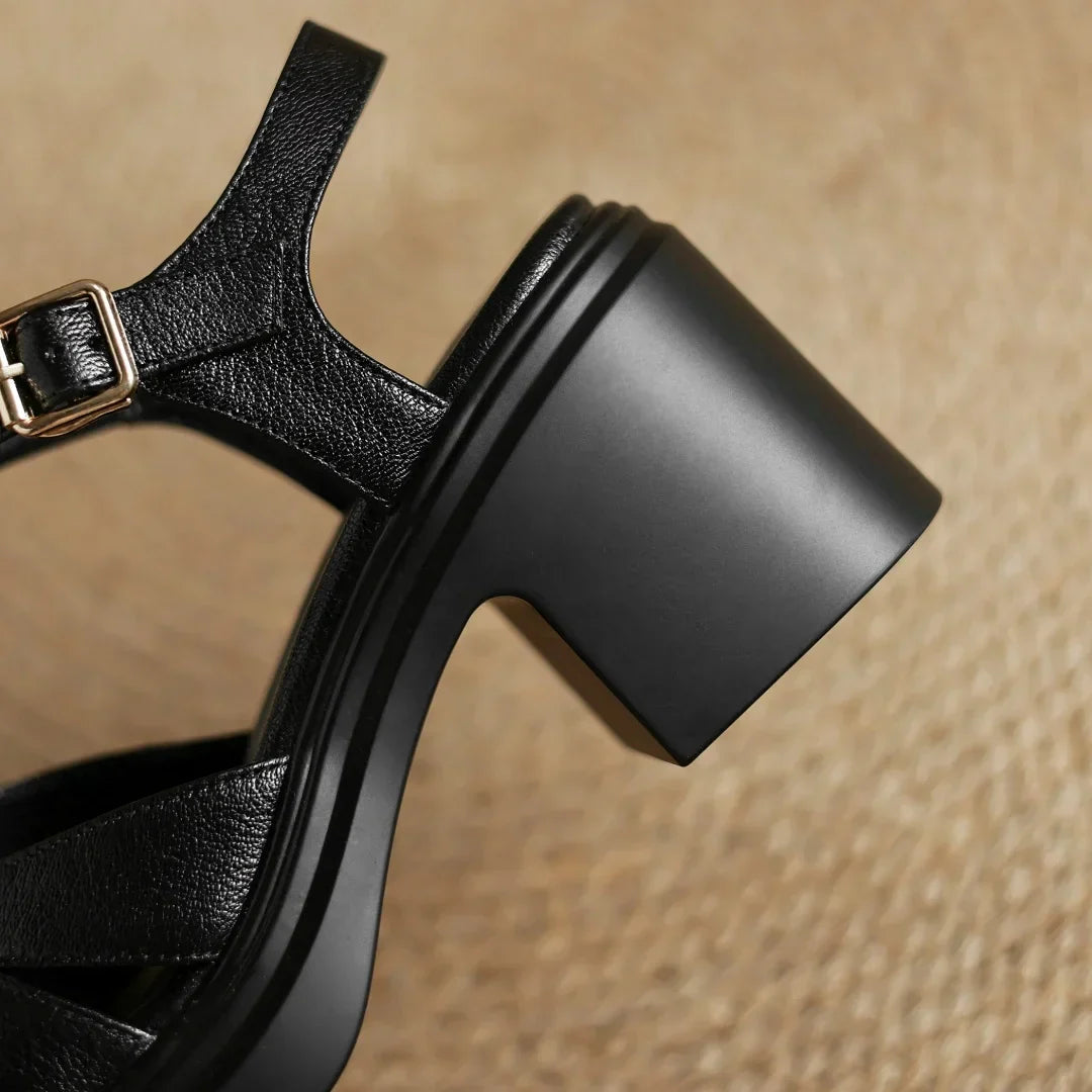 NL-468 SANDALIAS DE MUJER