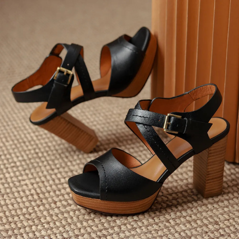 NL-265 SANDALIAS DE MUJER