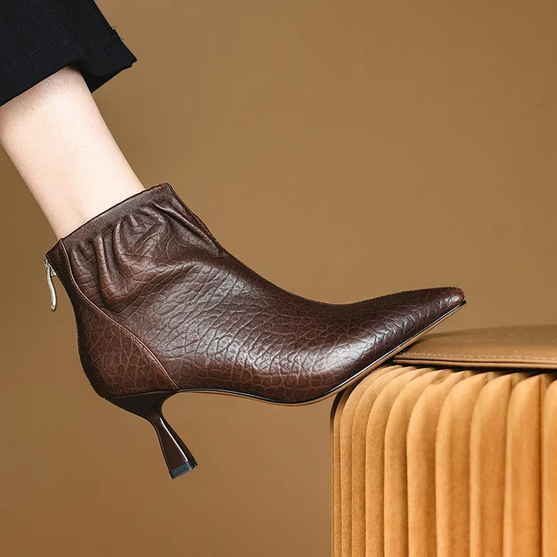 DP-322 BOTAS DE MUJER