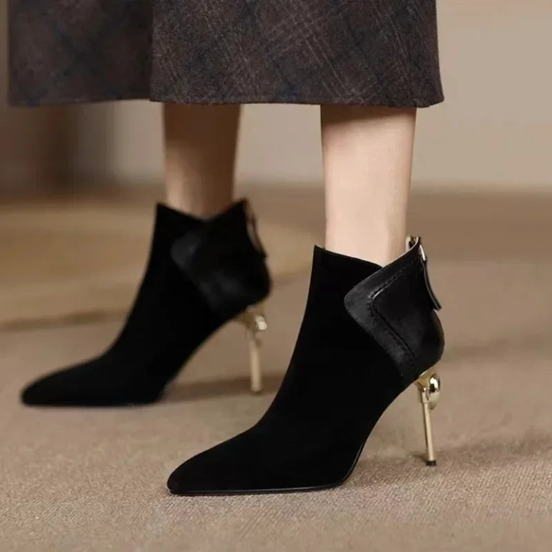 DP-215 BOTAS DE MUJER