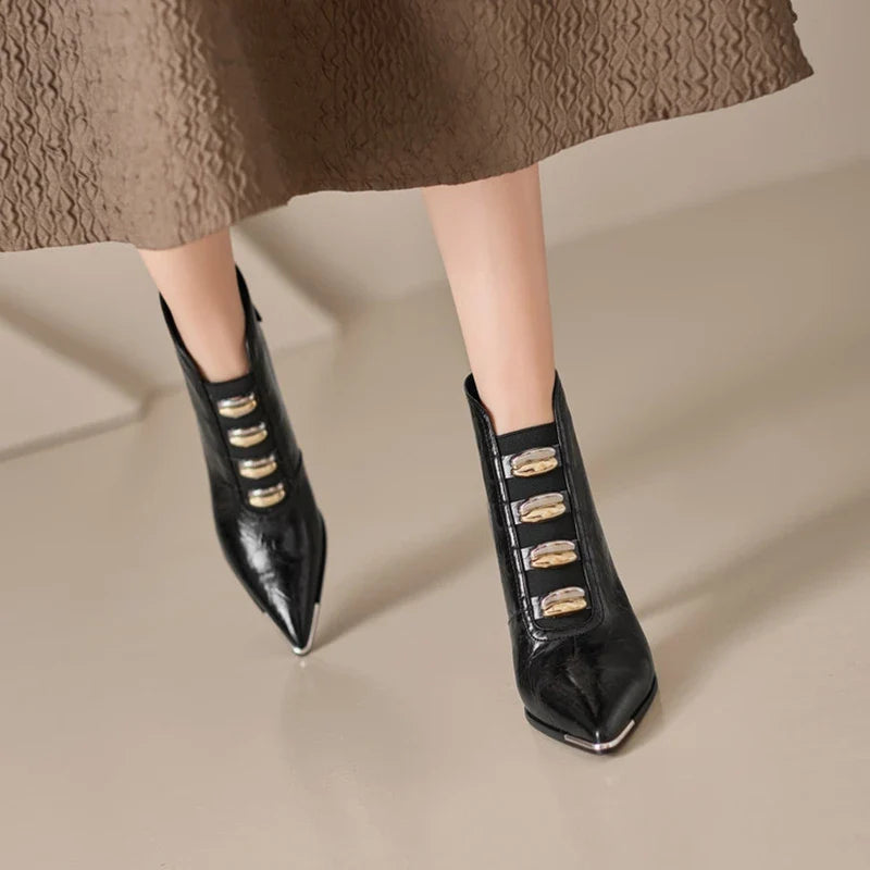 DP-424 BOTAS DE MUJER