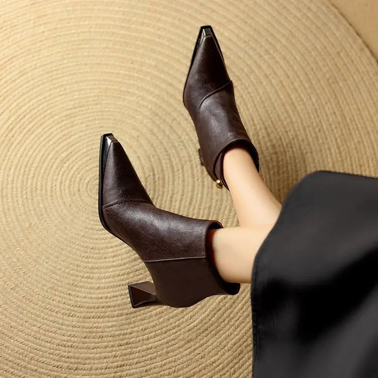 DP-206 BOTAS DE MUJER