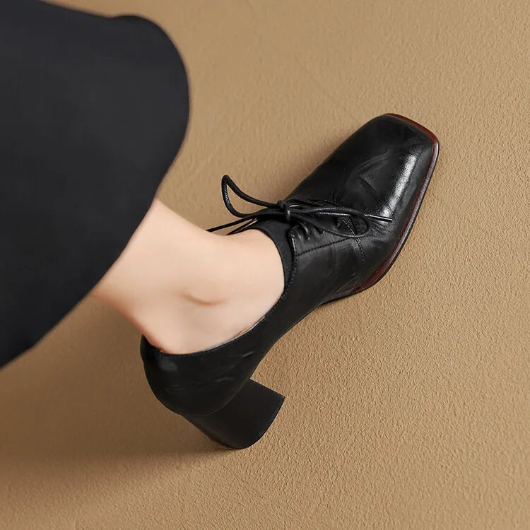 DP-482 ZAPATOS DE TACÓN ALTO PARA MUJER