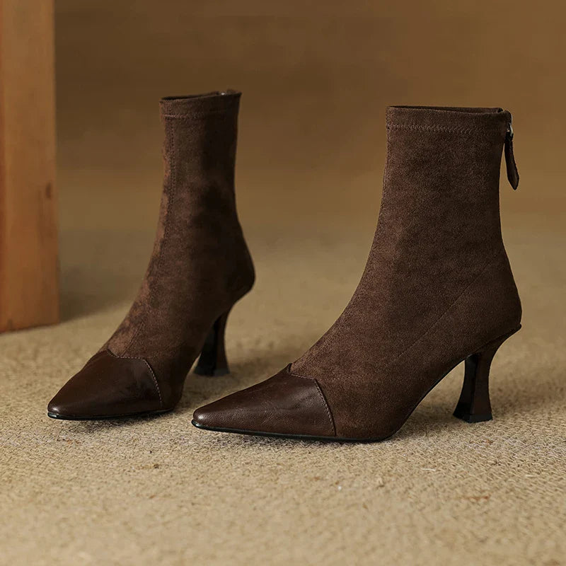 DP-467 BOTAS DE MUJER