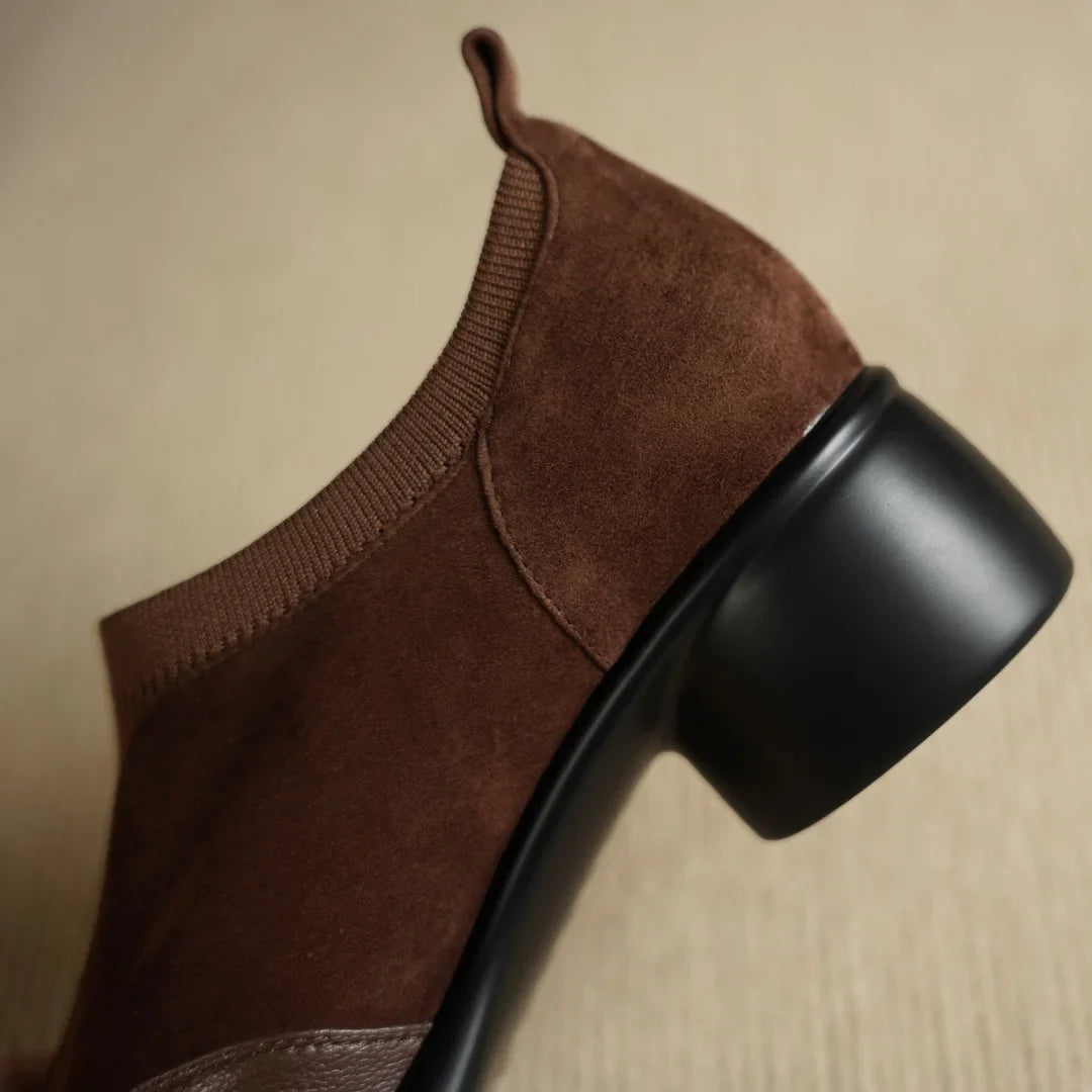 DP-336 ZAPATOS DE TACÓN ALTO PARA MUJER