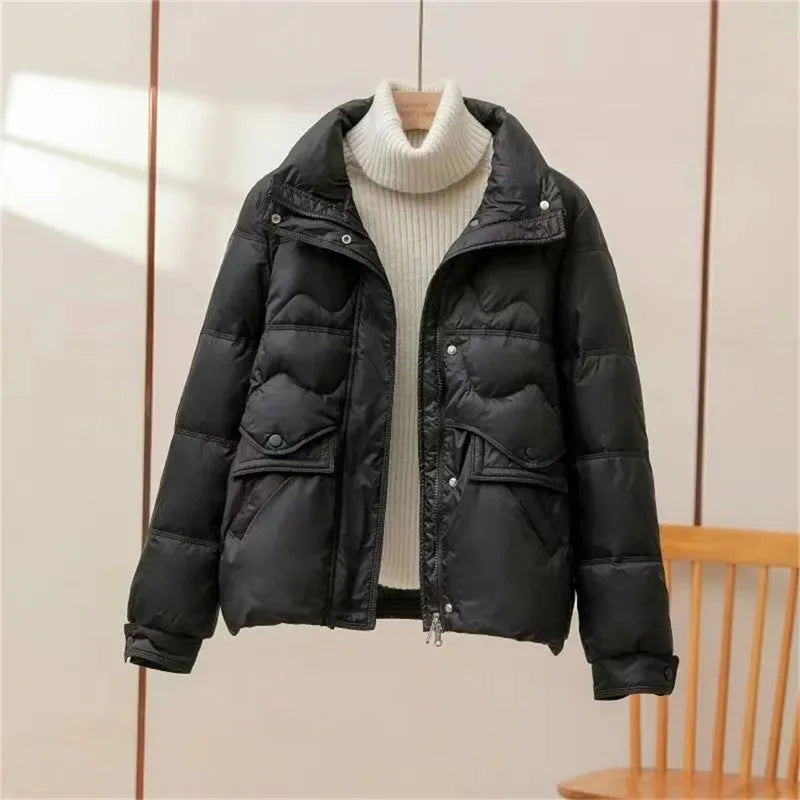 DP-347 ABRIGO DE MUJER