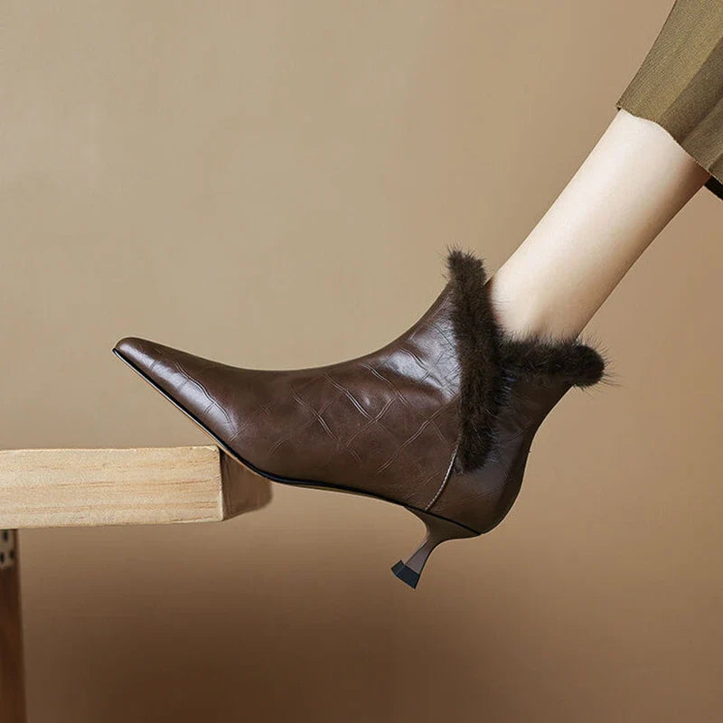 DP-422 BOTAS DE MUJER