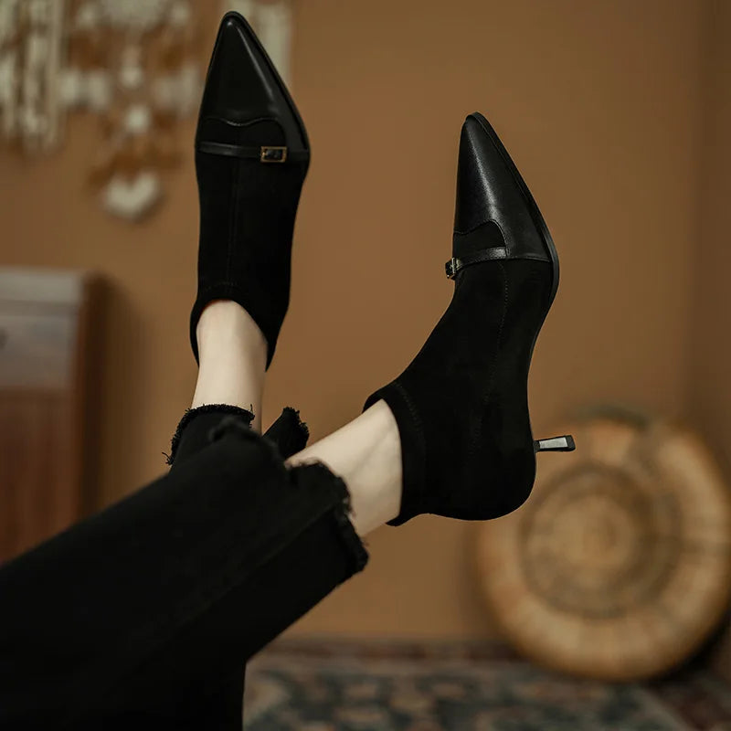 DP-278 BOTAS DE MUJER