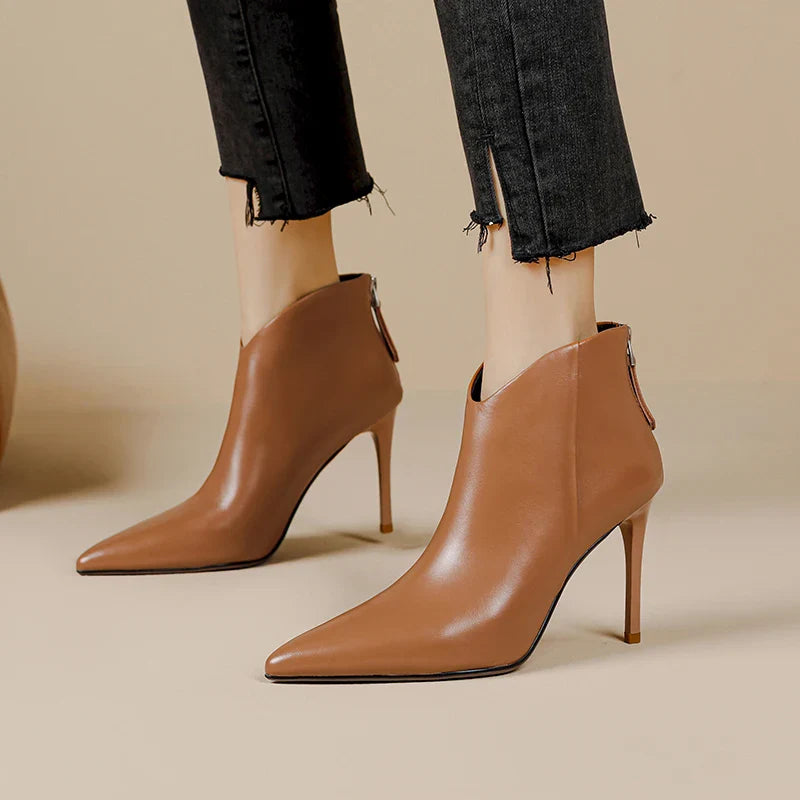 DP-393 BOTAS DE MUJER