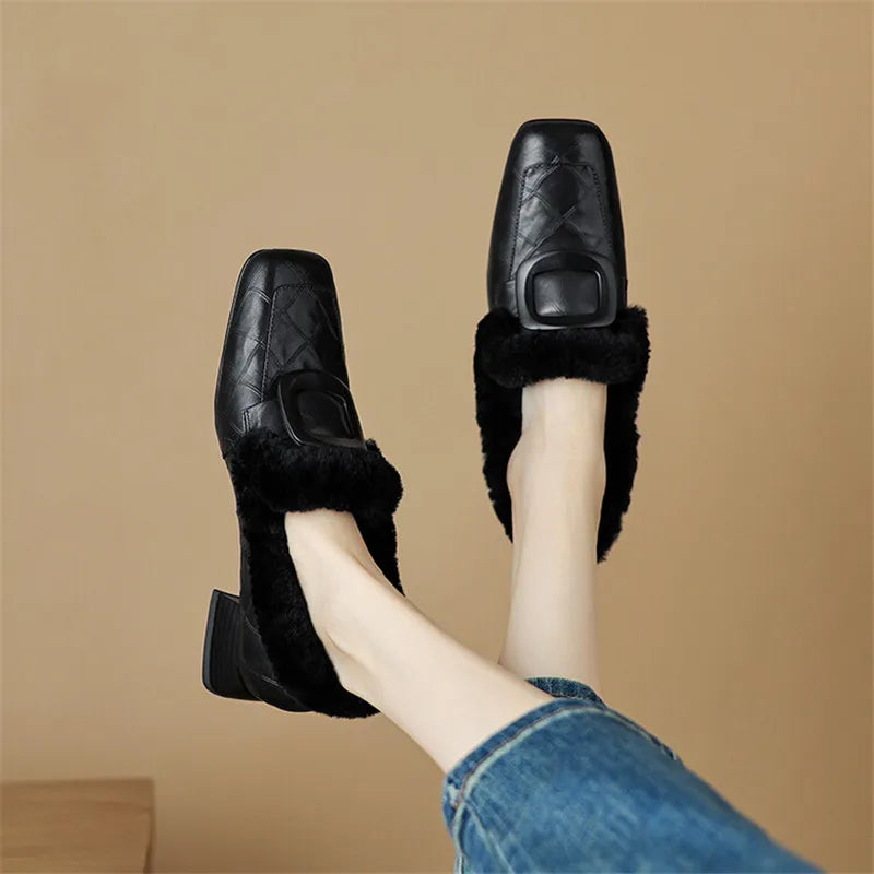 DP-428 ZAPATOS DE TACÓN ALTO PARA MUJER