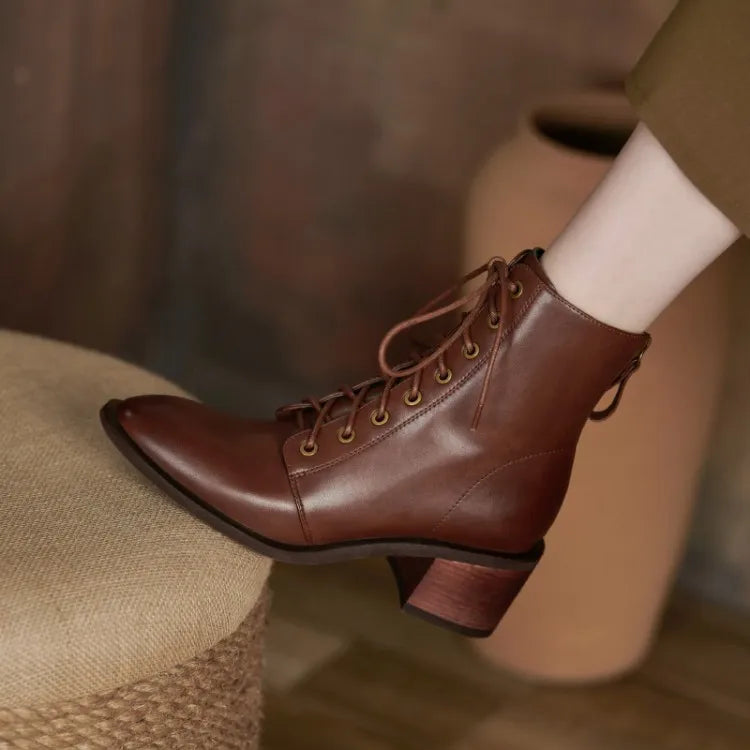 NL-552 BOTAS DE MUJER