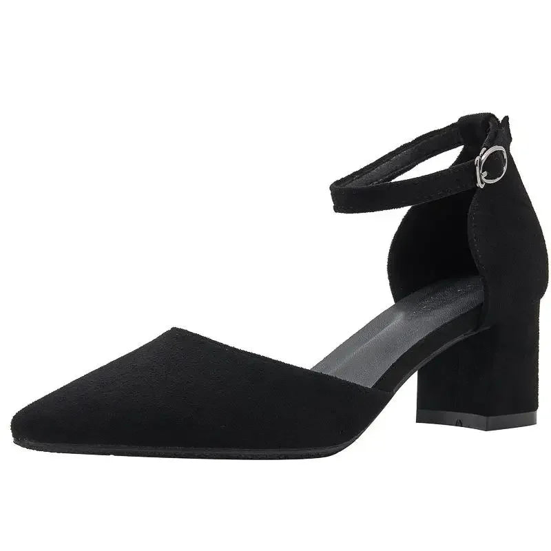 NL-440 ZAPATOS DE TACÓN ALTO PARA MUJER