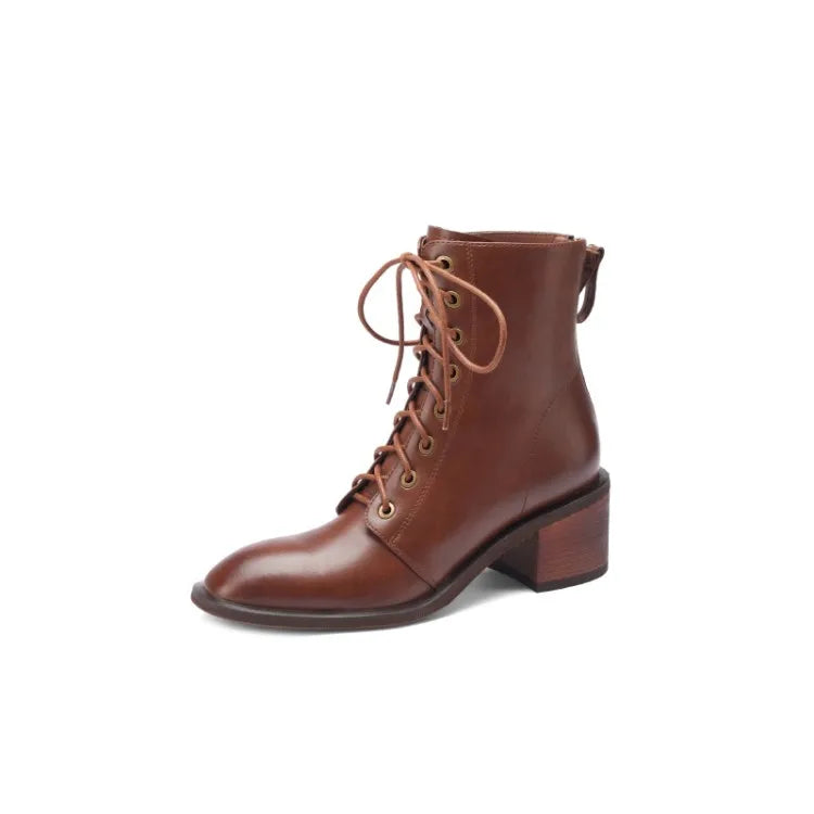 NL-552 BOTAS DE MUJER