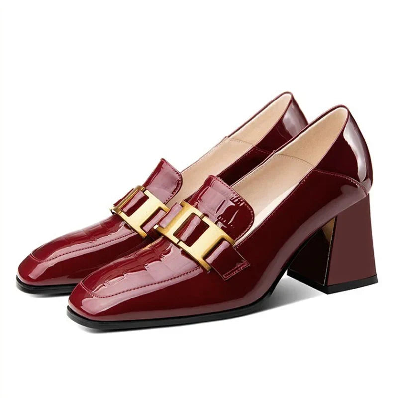 NL-402 ZAPATOS DE TACÓN ALTO PARA MUJER