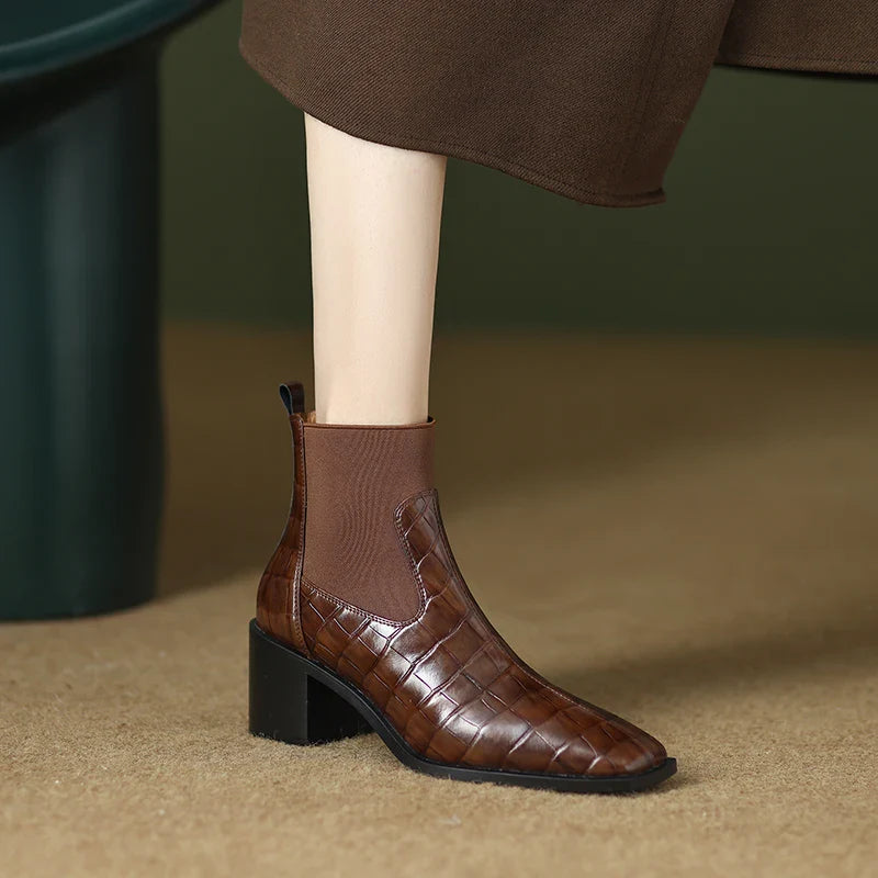 DP-478 BOTAS DE MUJER