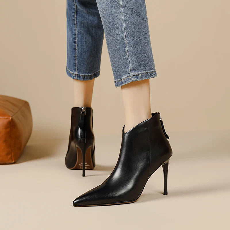 DP-393 BOTAS DE MUJER