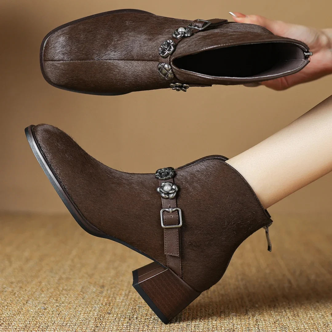 DP-410 BOTAS DE MUJER