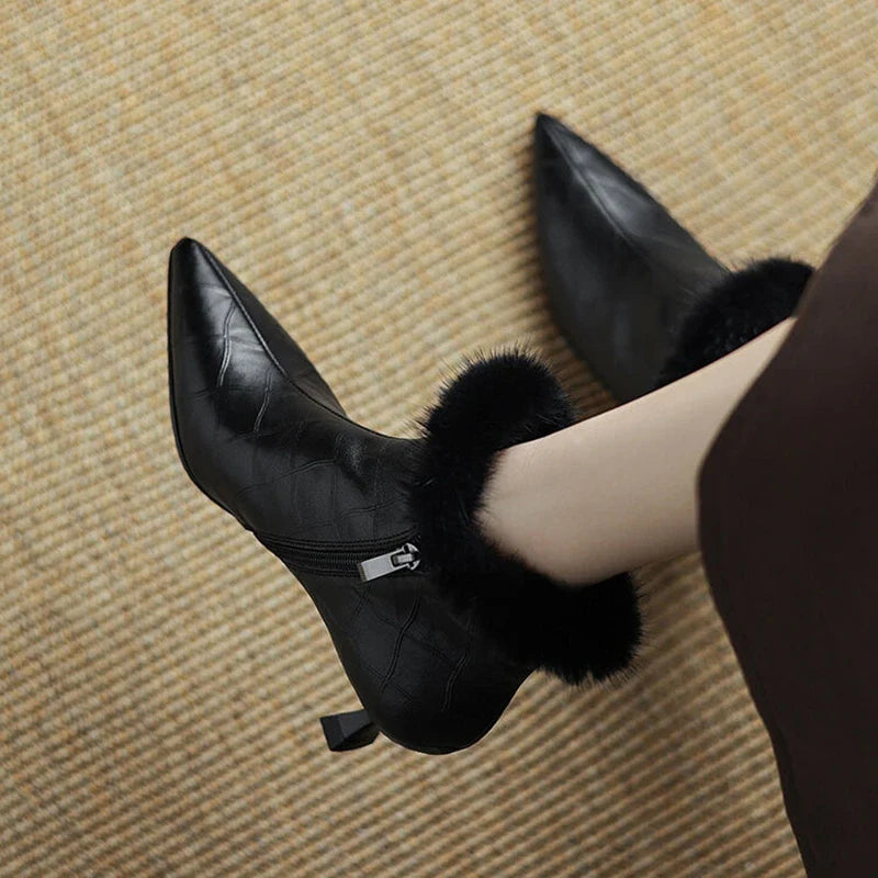 DP-422 BOTAS DE MUJER