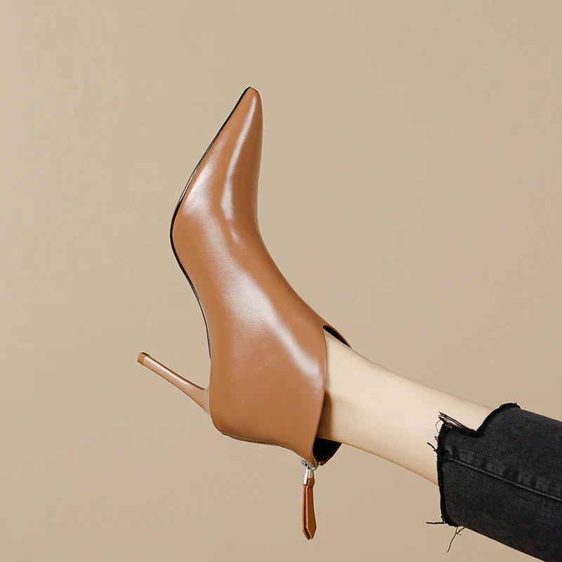 DP-393 BOTAS DE MUJER