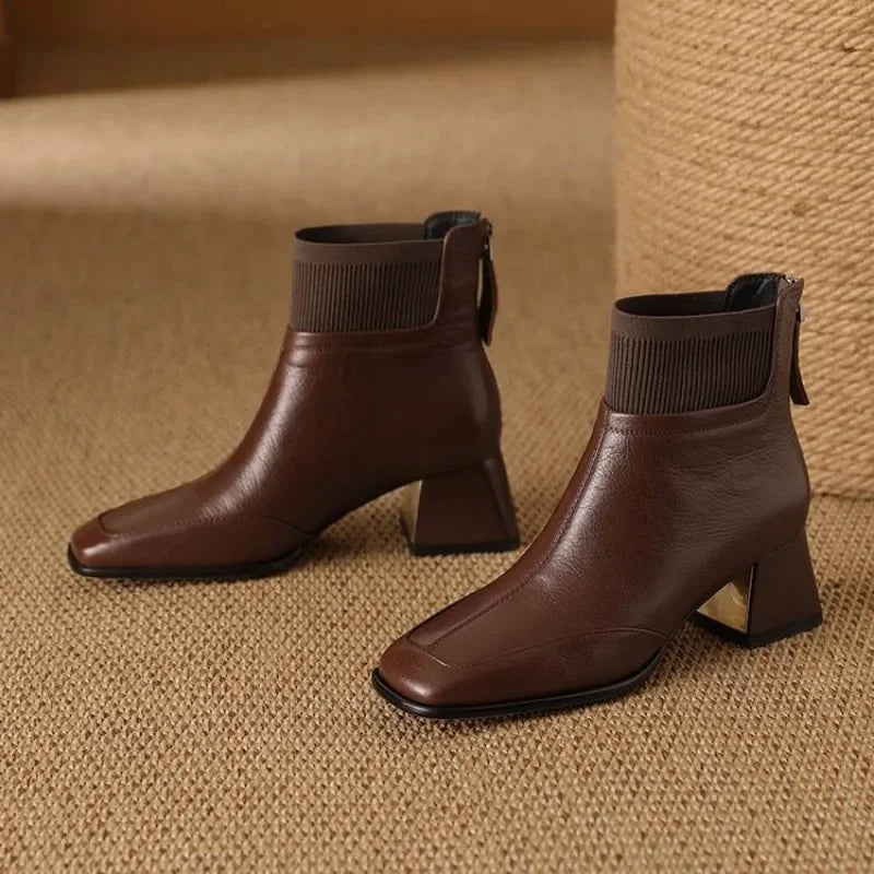 DP-204 BOTAS DE MUJER