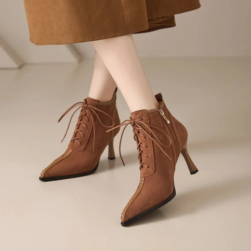 DP-412 BOTAS DE MUJER