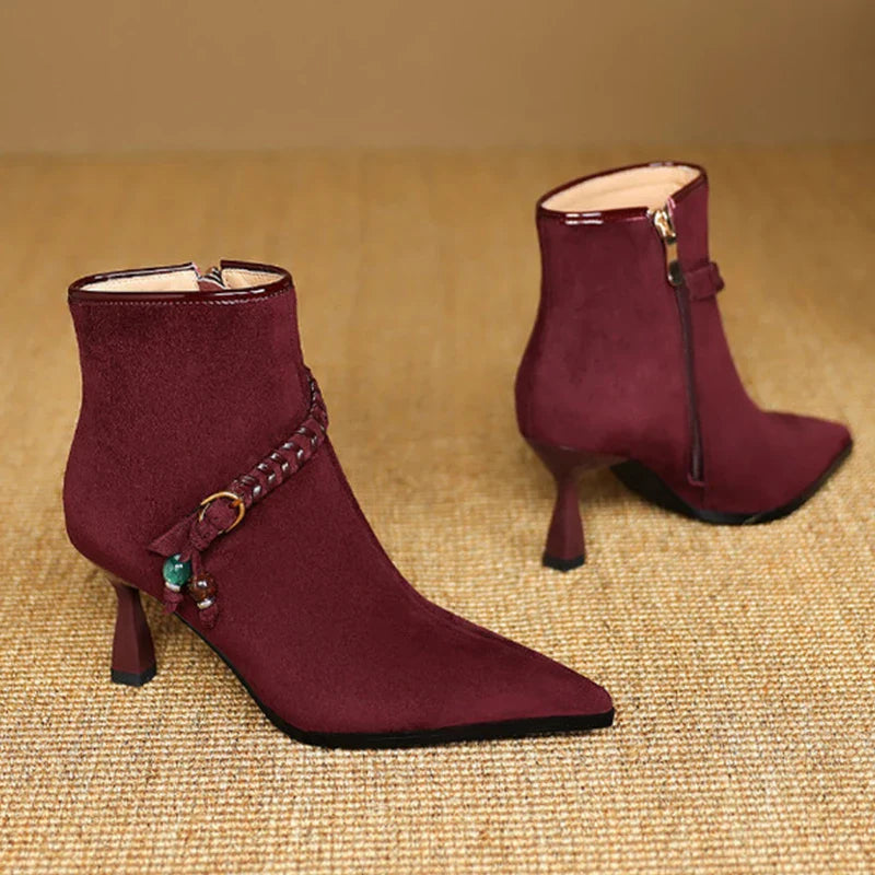 DP-411 BOTAS DE MUJER