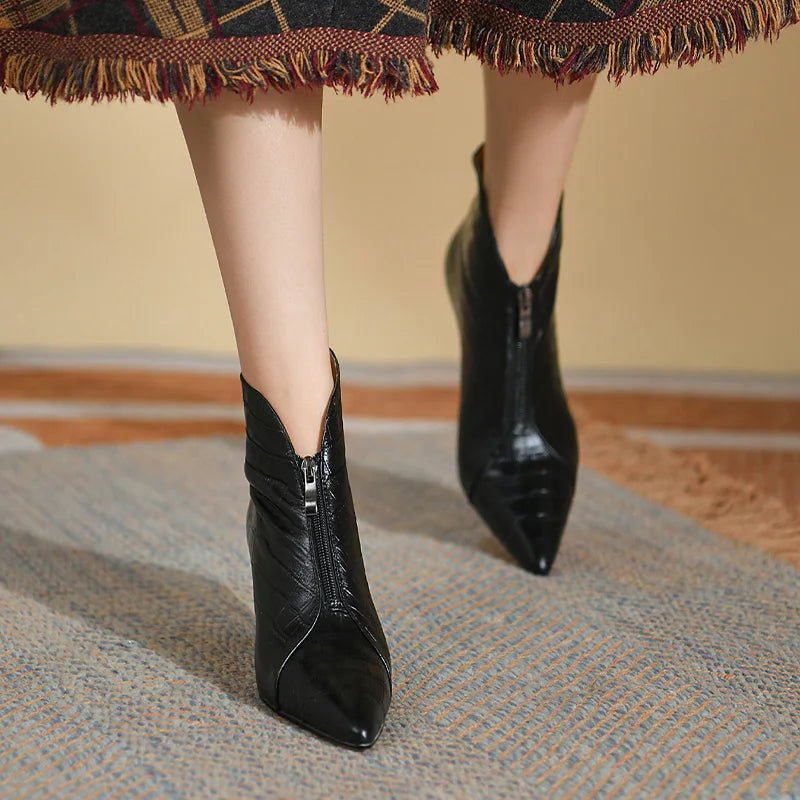 DP-464 BOTAS DE MUJER