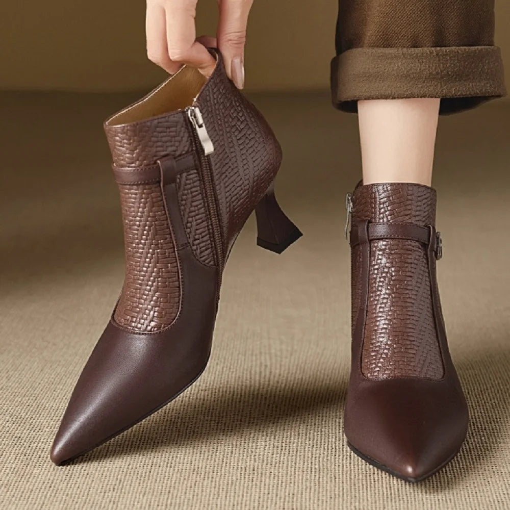 DP-443 BOTAS DE MUJER