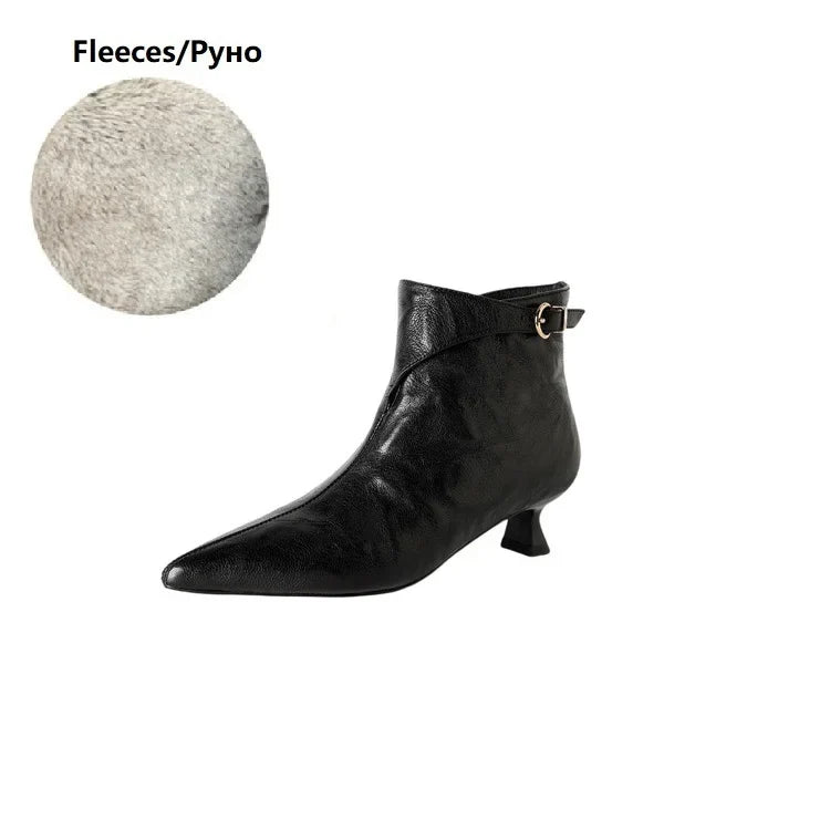 DP-419 BOTAS DE MUJER