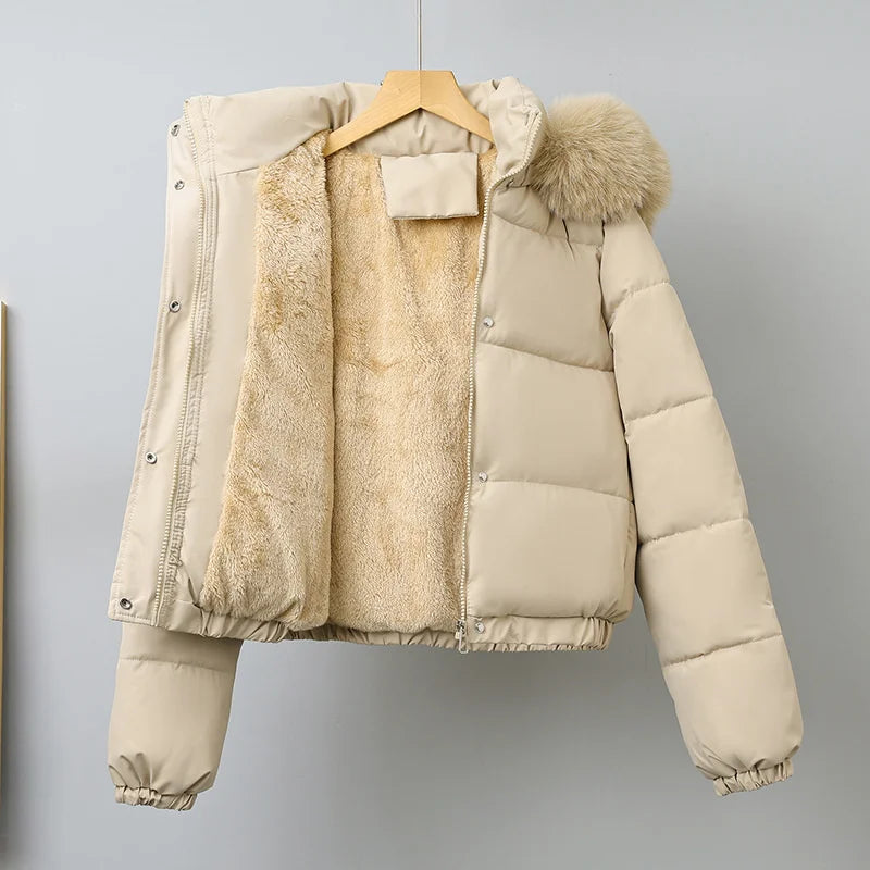 DP-350 ABRIGO DE MUJER