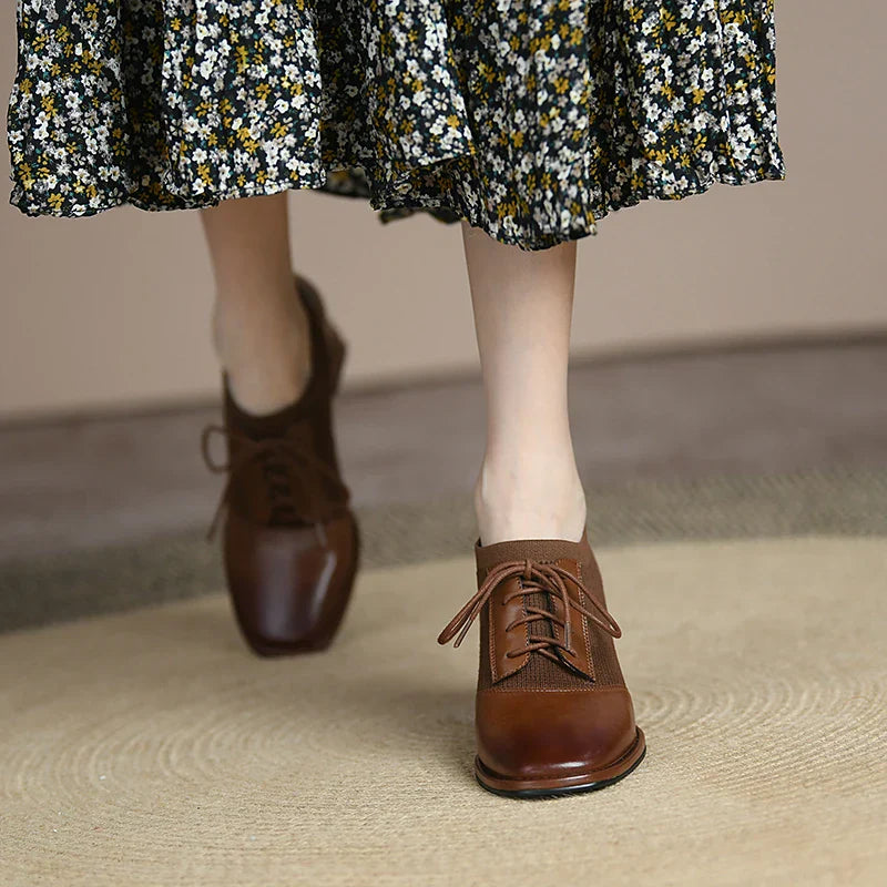 NL-477 ZAPATOS DE TACÓN ALTO PARA MUJER